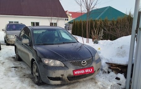 Mazda 3, 2005 год, 450 000 рублей, 1 фотография