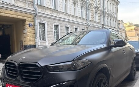 BMW X6 M, 2023 год, 16 000 000 рублей, 1 фотография