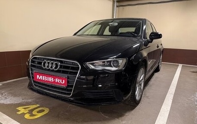 Audi A3, 2015 год, 1 650 000 рублей, 1 фотография