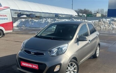 KIA Picanto II, 2014 год, 820 000 рублей, 1 фотография