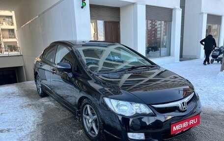 Honda Civic VIII, 2008 год, 699 000 рублей, 1 фотография