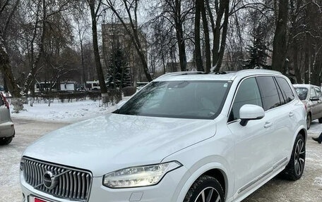 Volvo XC90 II рестайлинг, 2020 год, 5 300 000 рублей, 1 фотография