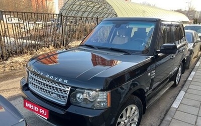 Land Rover Range Rover III, 2010 год, 2 600 000 рублей, 1 фотография