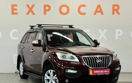 Lifan X60 I рестайлинг, 2016 год, 742 000 рублей, 1 фотография