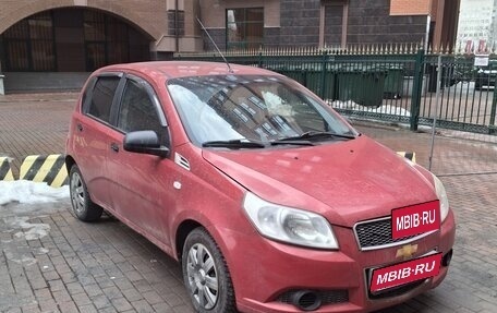 Chevrolet Aveo III, 2010 год, 320 000 рублей, 1 фотография