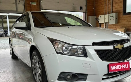 Chevrolet Cruze II, 2012 год, 790 000 рублей, 1 фотография