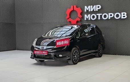 Honda Fit Shuttle I рестайлинг, 2012 год, 999 000 рублей, 1 фотография