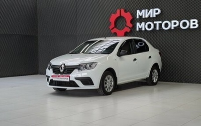 Renault Logan II, 2020 год, 990 000 рублей, 1 фотография