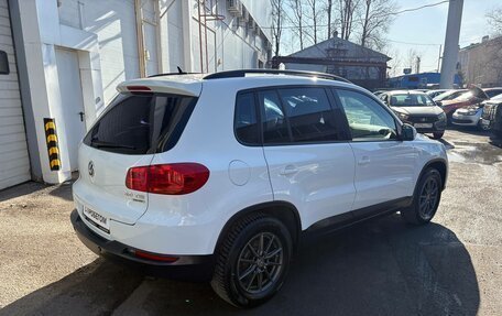 Volkswagen Tiguan I, 2014 год, 1 449 000 рублей, 2 фотография