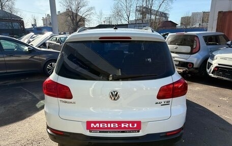 Volkswagen Tiguan I, 2014 год, 1 449 000 рублей, 4 фотография