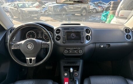 Volkswagen Tiguan I, 2014 год, 1 449 000 рублей, 5 фотография