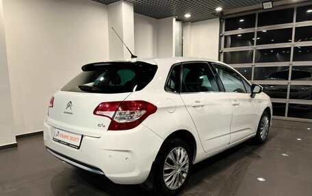 Citroen C4 II рестайлинг, 2011 год, 525 000 рублей, 3 фотография