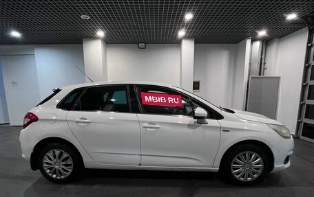 Citroen C4 II рестайлинг, 2011 год, 525 000 рублей, 2 фотография