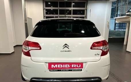 Citroen C4 II рестайлинг, 2011 год, 525 000 рублей, 4 фотография