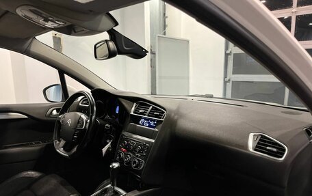 Citroen C4 II рестайлинг, 2011 год, 525 000 рублей, 12 фотография