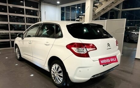 Citroen C4 II рестайлинг, 2011 год, 525 000 рублей, 5 фотография
