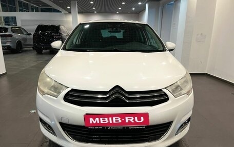 Citroen C4 II рестайлинг, 2011 год, 525 000 рублей, 8 фотография
