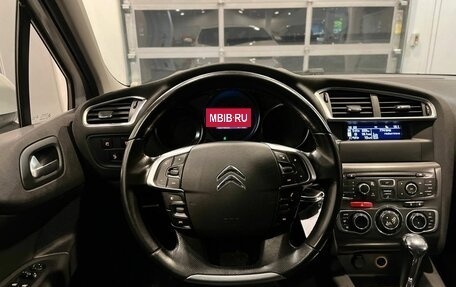 Citroen C4 II рестайлинг, 2011 год, 525 000 рублей, 10 фотография