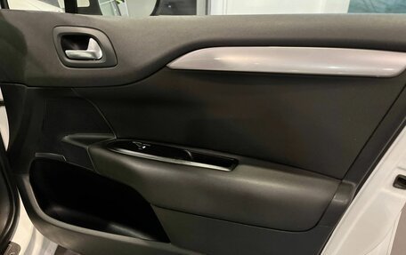 Citroen C4 II рестайлинг, 2011 год, 525 000 рублей, 24 фотография