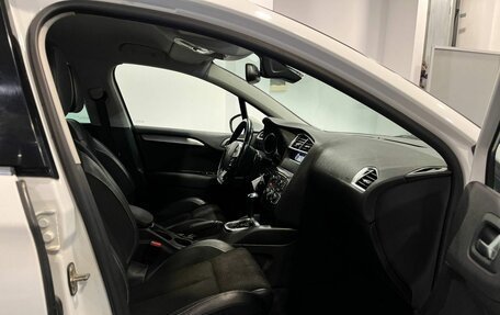 Citroen C4 II рестайлинг, 2011 год, 525 000 рублей, 25 фотография