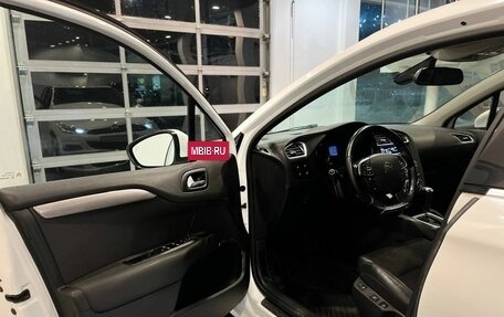 Citroen C4 II рестайлинг, 2011 год, 525 000 рублей, 17 фотография