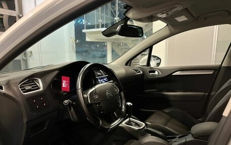 Citroen C4 II рестайлинг, 2011 год, 525 000 рублей, 19 фотография
