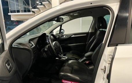 Citroen C4 II рестайлинг, 2011 год, 525 000 рублей, 14 фотография