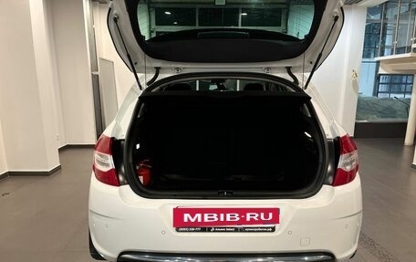 Citroen C4 II рестайлинг, 2011 год, 525 000 рублей, 33 фотография