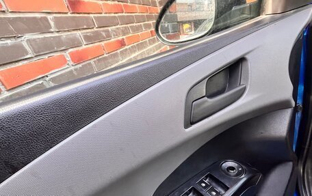 Chevrolet Aveo III, 2012 год, 480 000 рублей, 4 фотография