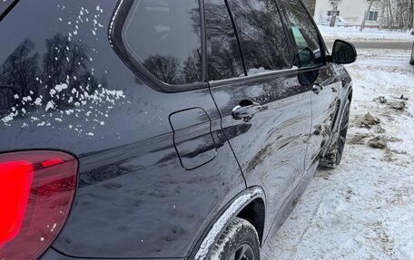 BMW X5, 2016 год, 4 500 000 рублей, 5 фотография