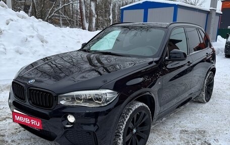 BMW X5, 2016 год, 4 500 000 рублей, 2 фотография