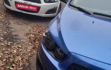 Chevrolet Aveo III, 2012 год, 480 000 рублей, 8 фотография