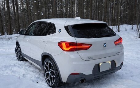 BMW X2, 2018 год, 1 900 000 рублей, 2 фотография