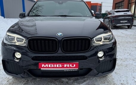 BMW X5, 2016 год, 4 500 000 рублей, 8 фотография