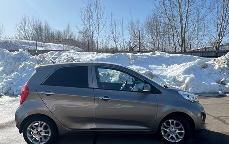 KIA Picanto II, 2014 год, 820 000 рублей, 5 фотография