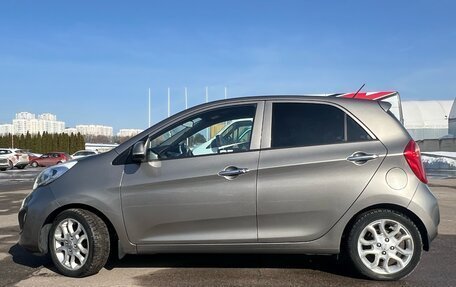 KIA Picanto II, 2014 год, 820 000 рублей, 6 фотография