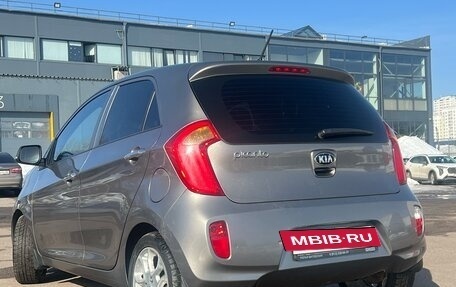 KIA Picanto II, 2014 год, 820 000 рублей, 4 фотография