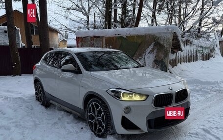 BMW X2, 2018 год, 1 900 000 рублей, 3 фотография