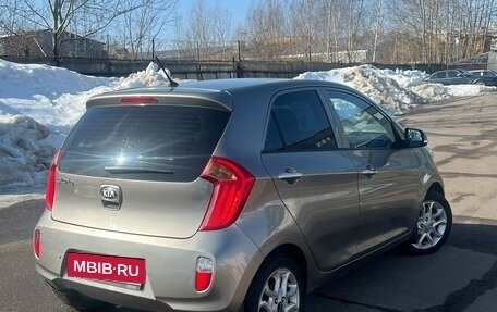 KIA Picanto II, 2014 год, 820 000 рублей, 3 фотография
