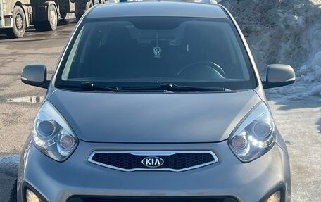 KIA Picanto II, 2014 год, 820 000 рублей, 8 фотография