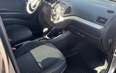 KIA Picanto II, 2014 год, 820 000 рублей, 14 фотография