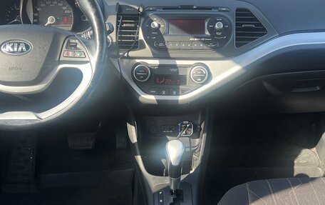KIA Picanto II, 2014 год, 820 000 рублей, 15 фотография
