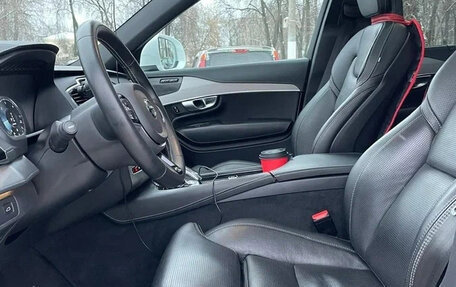 Volvo XC90 II рестайлинг, 2020 год, 5 300 000 рублей, 6 фотография