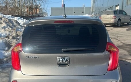 KIA Picanto II, 2014 год, 820 000 рублей, 9 фотография