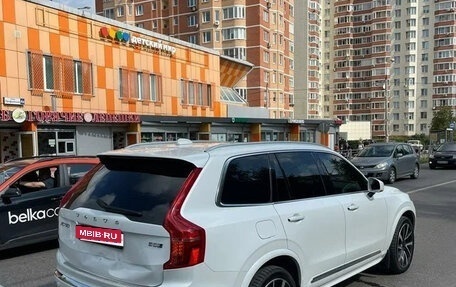 Volvo XC90 II рестайлинг, 2020 год, 5 300 000 рублей, 17 фотография