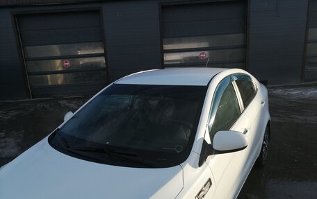 KIA Rio III рестайлинг, 2016 год, 950 000 рублей, 5 фотография