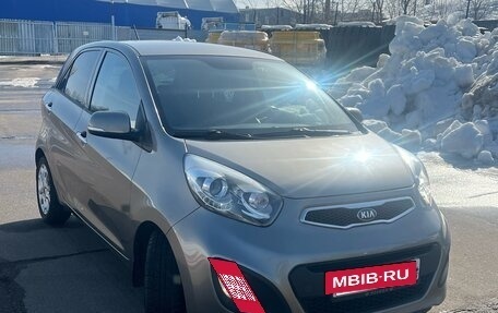 KIA Picanto II, 2014 год, 820 000 рублей, 2 фотография