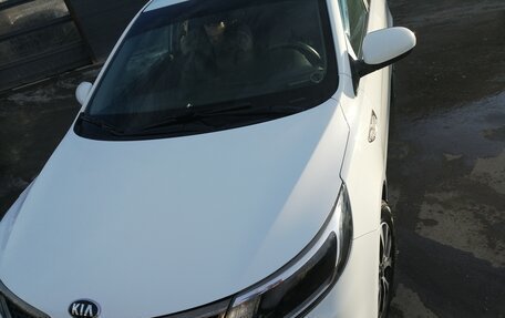 KIA Rio III рестайлинг, 2016 год, 950 000 рублей, 4 фотография