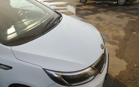 KIA Rio III рестайлинг, 2016 год, 950 000 рублей, 3 фотография