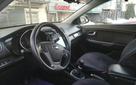 KIA Rio III рестайлинг, 2016 год, 950 000 рублей, 10 фотография